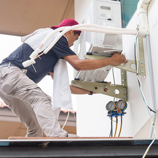 tenemos amplia experiencia en la instalación de aire acondicionado en edificios residenciales